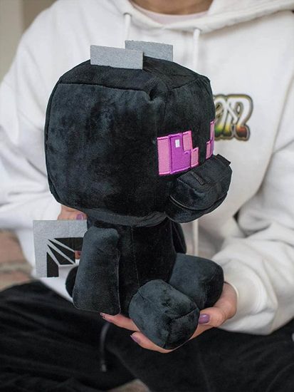 Мягкая игрушка Minecraft Crafter Enderdragon 26см