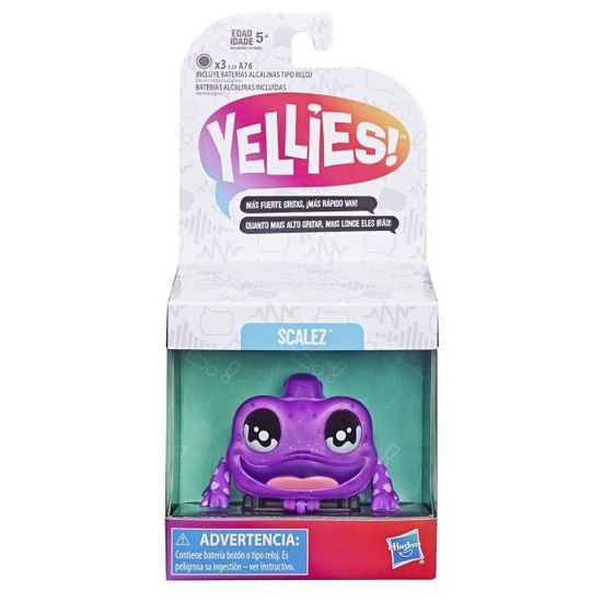 Hasbro Yellies E6119 Ящерица Yellies