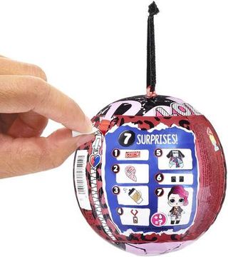 Кукла LOL Surprise BFF Sweethearts Rocker Doll