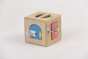 Ящики монтессори