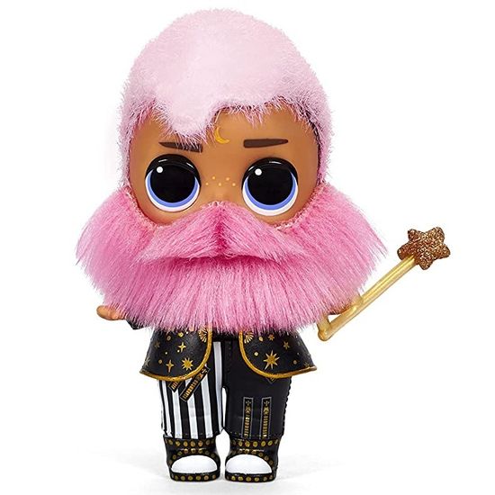 Кукла-сюрприз L.O.L. Surprise Boys Series 5 в шаре