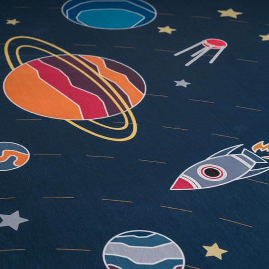 Игровой плюшевый ковер Matlig 3 в 1 120х160 см