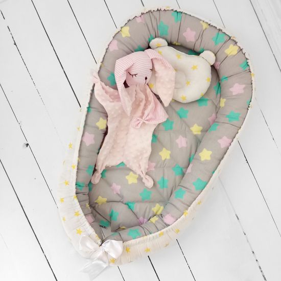 Кокон-гнездышко "Хуба Буба"