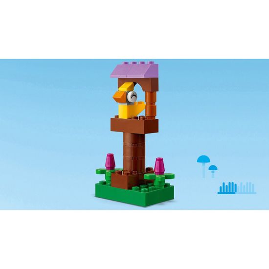 Конструктор LEGO Classic Базовый набор кубиков 11002