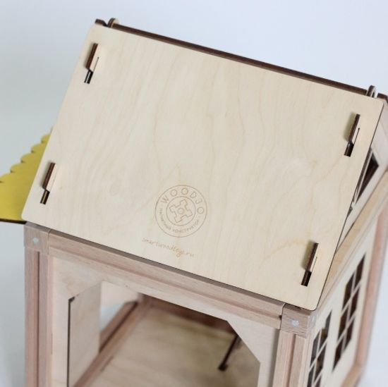 WOODJO MINI 33 элемента