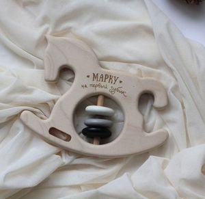 Прорезыватели погремушки