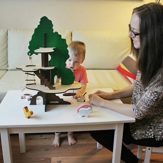 Дерево-конструктор "Дерево"