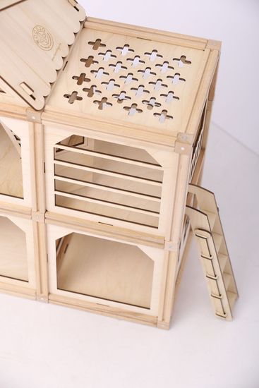 Woodjo Basic 142 детали