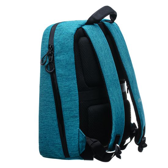 Рюкзак с LED-дисплеем PIXEL PLUS - INDIGO (синий)