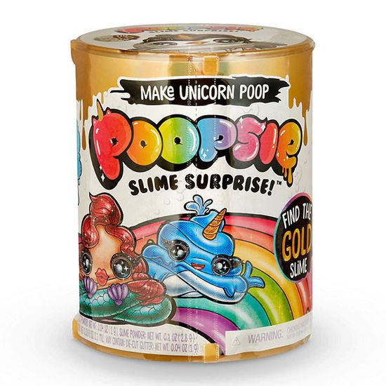 Poopsie Surprise Unicorn 555773 Игровой набор "Делай Слайм"