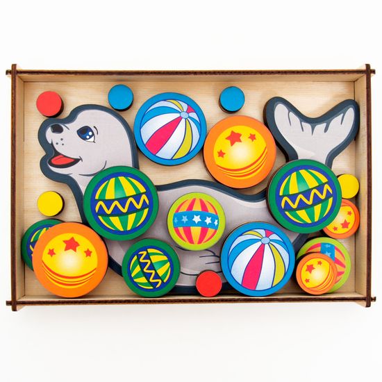 Балансир «Тюлень»