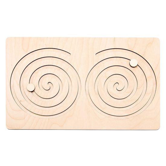 Межполушарная доска "Круг"