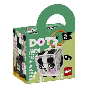 LEGO DOTs 41930 ЛЕГО Дотс Брелок «Панда»