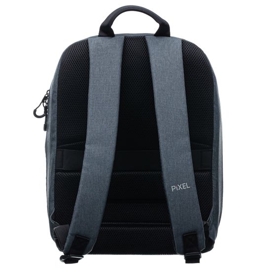 Рюкзак с LED-дисплеем PIXEL ONE - GRAFIT (серый)