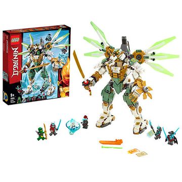 Конструктор LEGO Ninjago Механический Титан Ллойда 70676