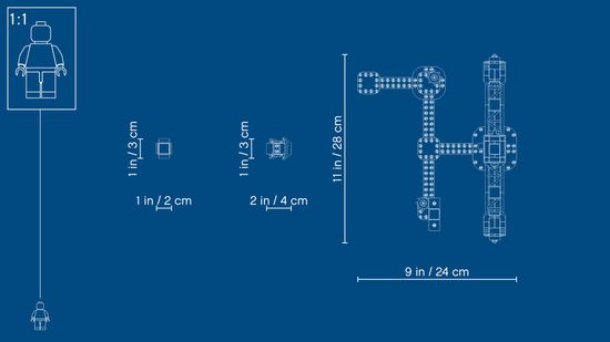 Конструктор LEGO Super Mario 71365 Дополнительный набор Мощная атака Растения-пираньи