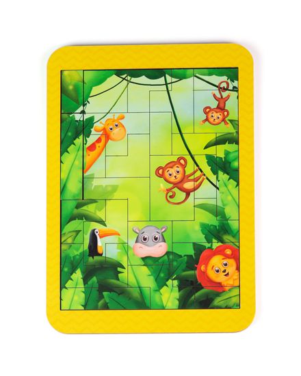 Тетрис «Тропика»