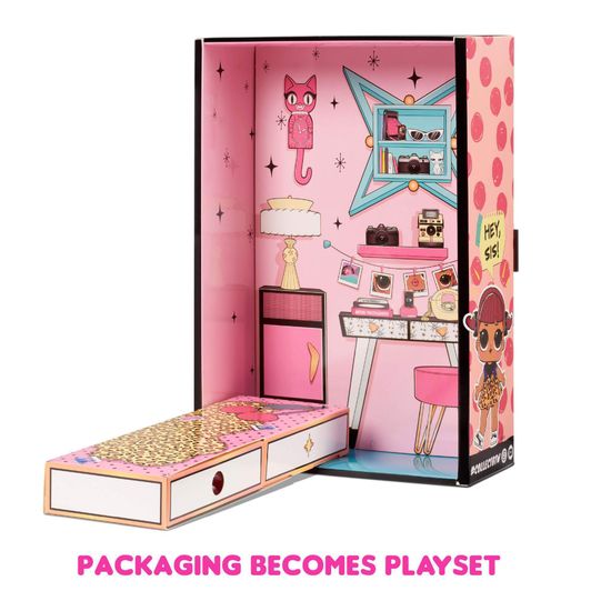 MGA Entertainment Кукла LOL Surprise Tweens Fashion Doll Cherry BB