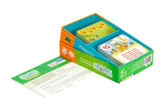 Настольная игра Цветариум