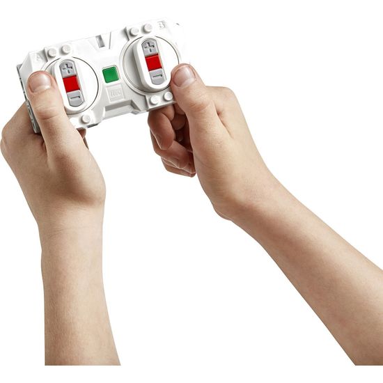 Конструктор LEGO City Trains Пассажирский поезд 60197