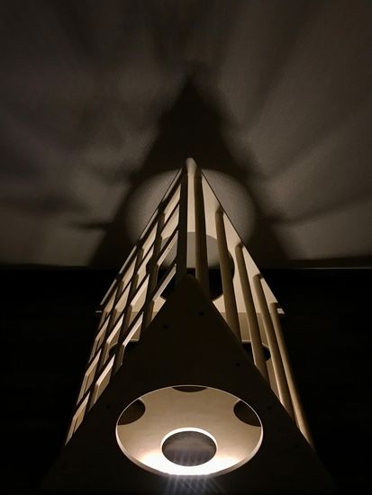 Детский спортивный уголок "Треугольник Пиклер" Little Nature