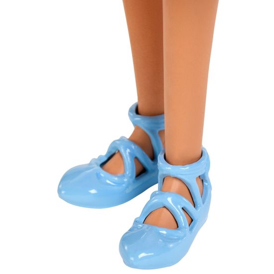 Кукла Barbie Принцесса с прекрасными волосами FXR94