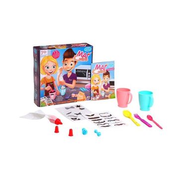 Набор Bondibon Французские кулинарные опыты с Буки Магкейки