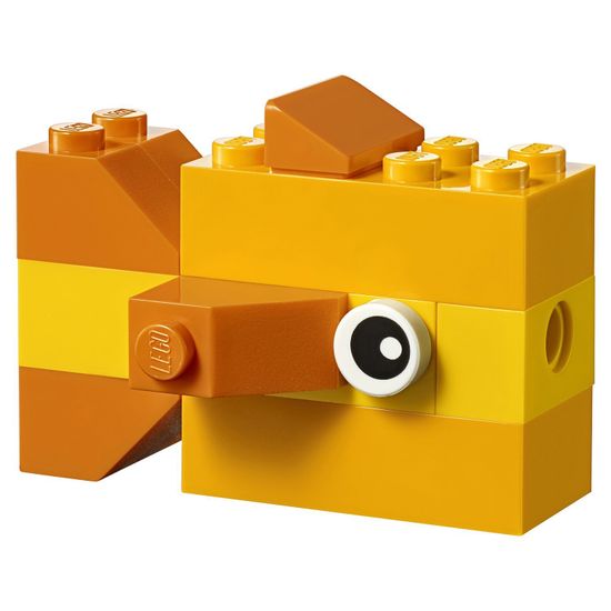 Конструктор LEGO Чемоданчик для творчества и конструирования Classic (10713)