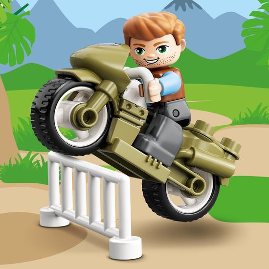 Конструктор LEGO DUPLO 10939 Jurassic World
