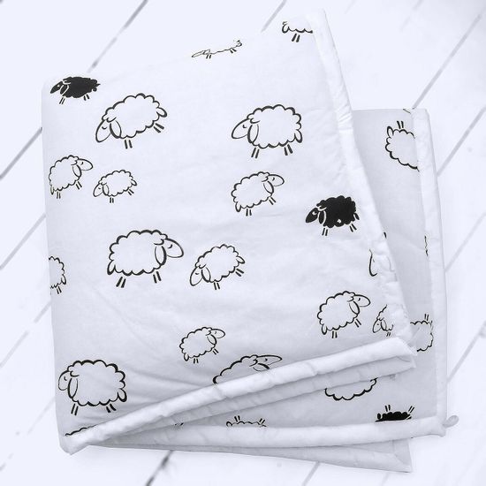 Коврик "Белые Овечки"