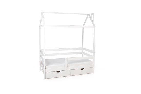 Кровать-домик Scandi Nest с бортиком