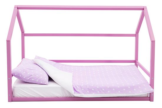 Кровать-домик Монтессори «Svogen» лаванда