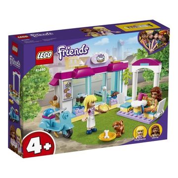LEGO Friends 41440 Конструктор ЛЕГО Подружки Кафе в парке Хартлейк Сити
