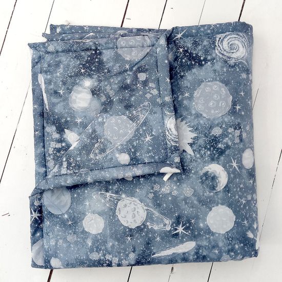 Коврик "Космос"