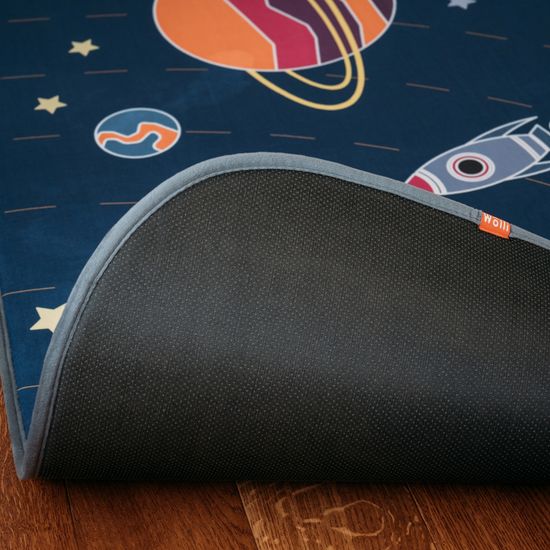 Игровой плюшевый ковер Matlig 3 в 1 120х160 см