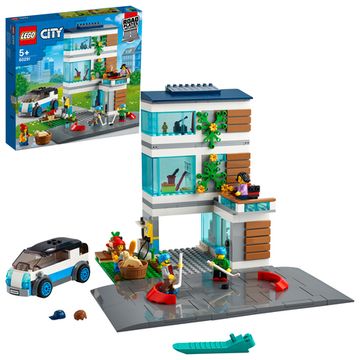 LEGO City 60291 Конструктор Лего Сити Семейный дом