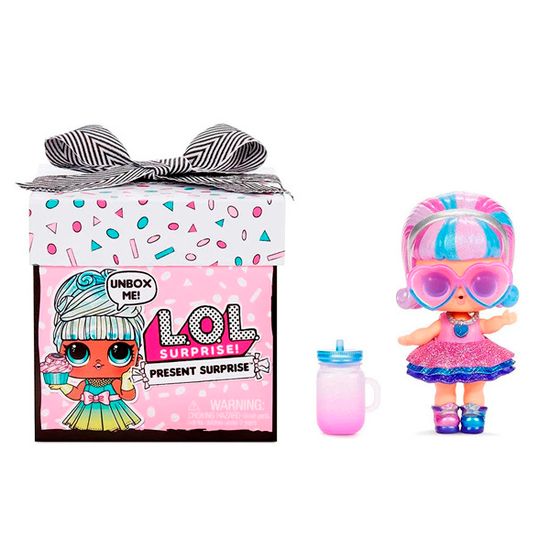 Кукла-сюрприз L.O.L. Surprise Present Surprise, 570660