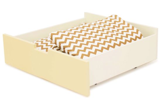 Ящик для кровати "Svogen бежевый"