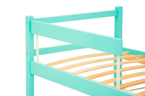 Бортик для кровати "Svogen мятный"