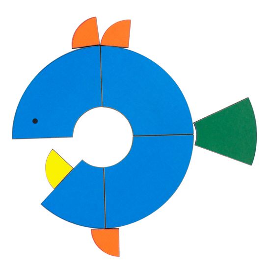 Головоломка «Детские фантазии»