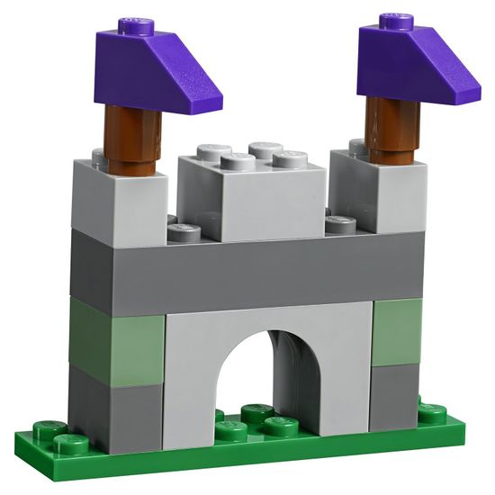 Конструктор LEGO Чемоданчик для творчества и конструирования Classic (10713)
