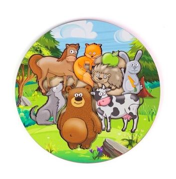 Вкладыш «Животные»