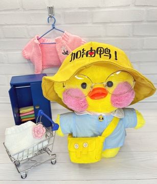 Уточка lalafanfan