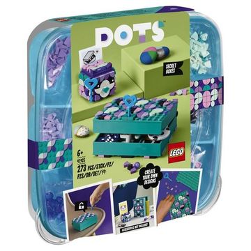 LEGO DOTs 41925 ЛЕГО Дотс Набор для хранения секретов