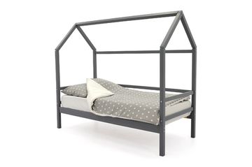 Кровать-домик «Svogen графит»