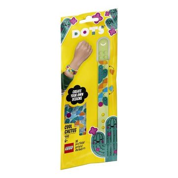 LEGO DOTs 41922 ЛЕГО Дотс Браслет "Стильный кактус"