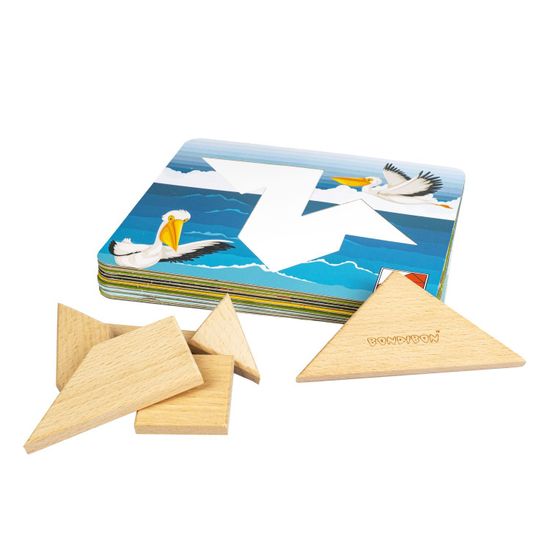 Обучающая игра-ходилка "СЧАСТЛИВЫЙ СЛУЧАЙ" Bondibon