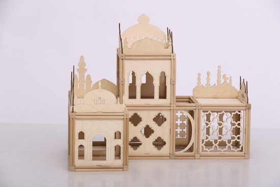 WOODJO ARABIC 130 элементов