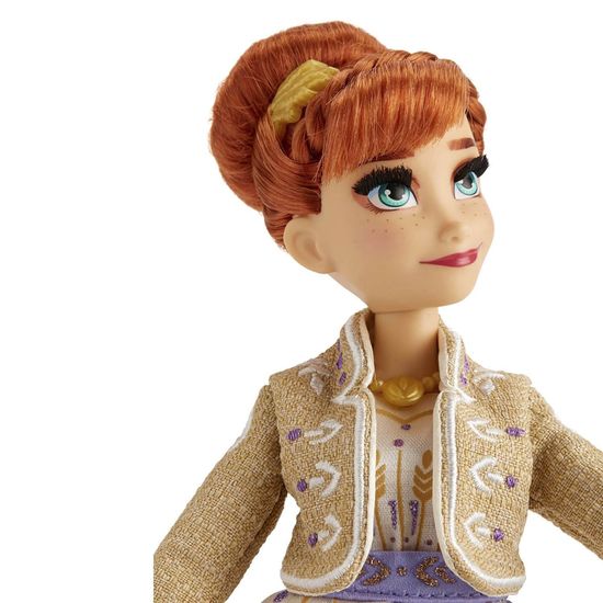 Кукла Disney Princess Hasbro Холодное сердце 2 Делюкс Анна E6845EU4