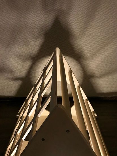 Детский спортивный уголок "Треугольник Пиклер" Little Nature